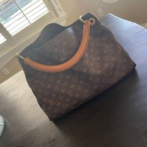 Louis Vuitton Artsy MM